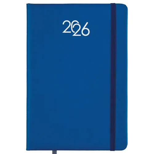 2026 daily planner with hard PU cover 2026 daily planner with hard PU cover