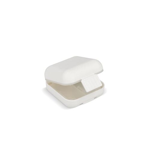 Boîte à pilules compacte
