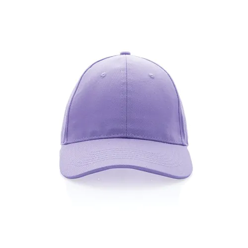 Impact 6 panel 280gr Recycled cotton cap with AWARE™ tracer Impact 6 panel 280gr Recycled cotton cap with AWARE™ tracer