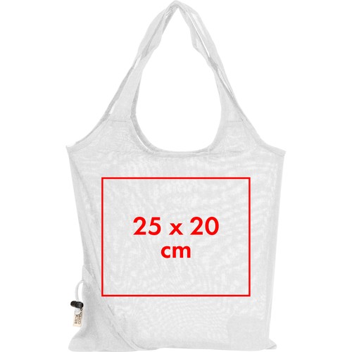Recycled cotton bag Modena