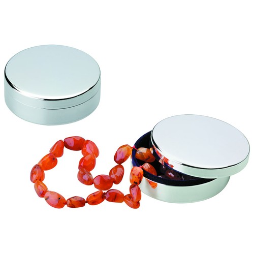 JEWELRY BOX "SOLE" - d=80 mm