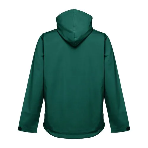 THC ZAGREB. Veste softshell pour homme en polyester et élasthanne THC ZAGREB. Veste softshell pour homme en polyester et élasthanne