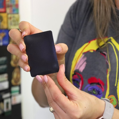 EPOXY MAGNET 5X10CM CUSTOMIZABLE