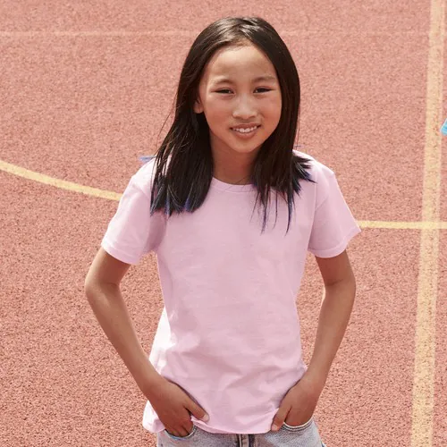 Kids Colour T-Shirt Iconic Kids Colour T-Shirt Iconic