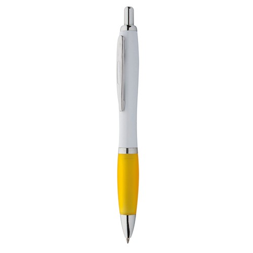 Two-tone ballpoint pen Emma