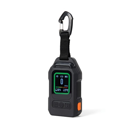 Detector de monóxido de carbono Nordic Drift Everest LED