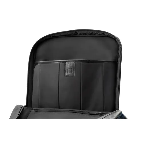 DIVERGENT BACKPACK I. Mochila para portátil de hasta 15.6'' en tejido vaquero y PU DIVERGENT BACKPACK I. Mochila para portátil de hasta 15.6'' en tejido vaquero y PU