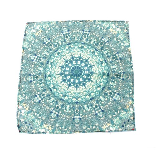 CUSTOMIZABLE SQUARE SCARF CUSTOMIZABLE SQUARE SCARF