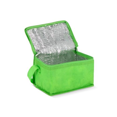 R-PET 6 Can cooler bag non-woven 20x 13 x 12.5cm 75g/m² R-PET 6 Can cooler bag non-woven 20x 13 x 12.5cm 75g/m²