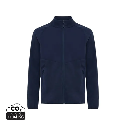 Chaqueta Talung cremallera de poliéster reciclado IQONIQ