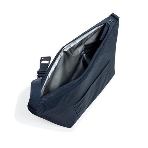 Bolsa térmica de nailon reciclado KENTO URBAN RCS Bolsa térmica de nailon reciclado KENTO URBAN RCS
