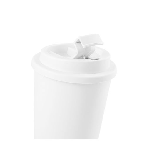 CUPPARI. 100% PP travel cup CUPPARI. 100% PP travel cup