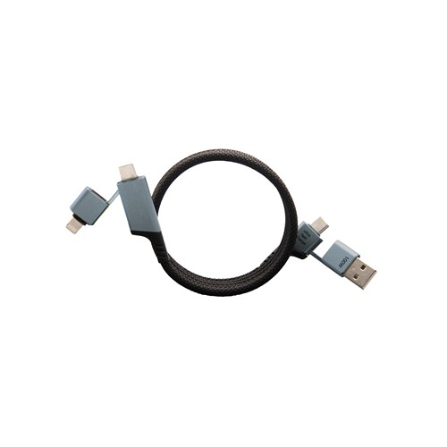 100W 4-in-1 Magnetic ultra fast charge cable 100W 4-in-1 Magnetic ultra fast charge cable