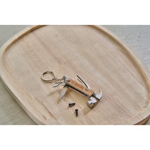 Bamboe multitool Heinrich Bamboe multitool Heinrich