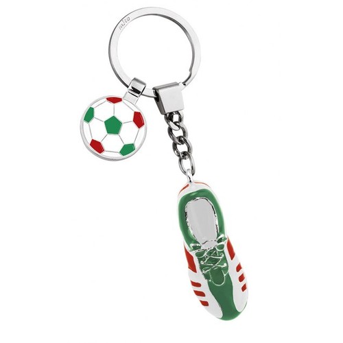 KEY CHAIN FOOTBALL SHOE ITALY