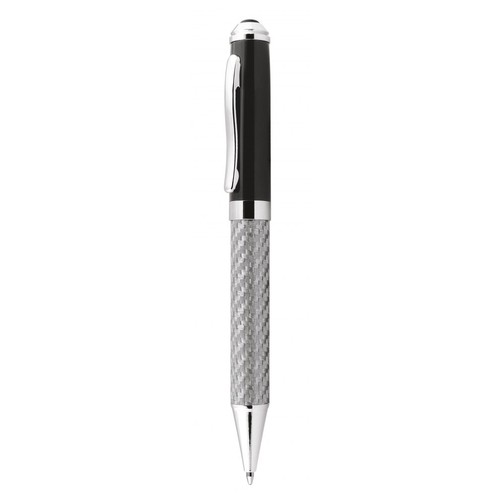 BALLPOINT BLACK IN CARBON FIBER