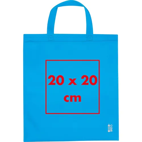 Torba non-woven z długimi uszami 80g/m2