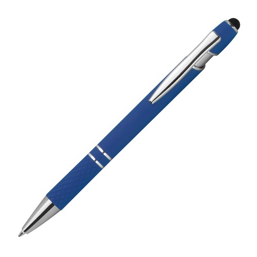 Penna a sfera in plastica con funzione touch HERMANN