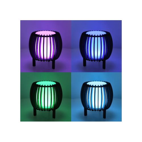 Coollux LED Lamp Lamella Sol Coollux LED Lamp Lamella Sol