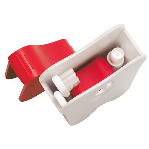 Set de voyage pour soins dentaire