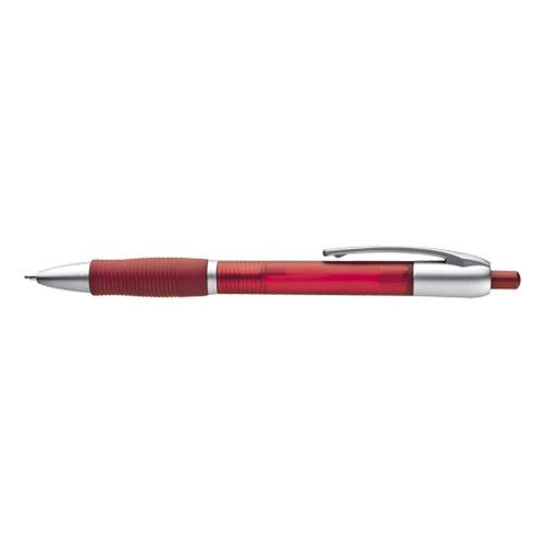 Stylo bille plastique rétractable