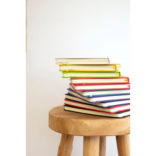 Carnet A5 avec couverture PU Eva