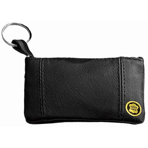 CreativDesign® key bag "Form" black/black