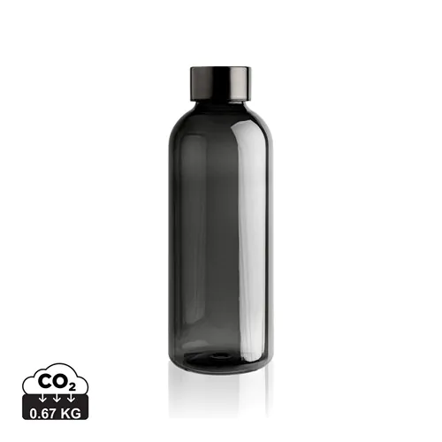 Bouteille d'eau étanche avec bouchon en métal Bouteille d'eau étanche avec bouchon en métal