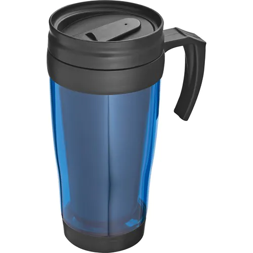 Vaso plastificado de 0,4L