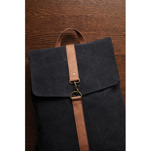 VINGA Bosler backpack GRS recycled canvas VINGA Bosler backpack GRS recycled canvas