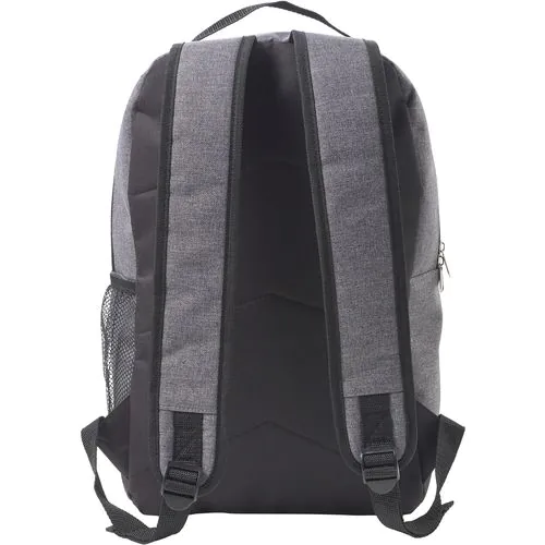 Mochila de poliéster con luz Katarina Mochila de poliéster con luz Katarina