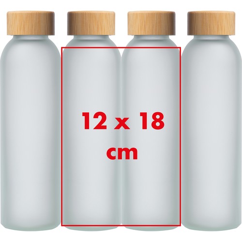 Bouteille deau (500ml) à sublimation Bouteille deau (500ml) à sublimation
