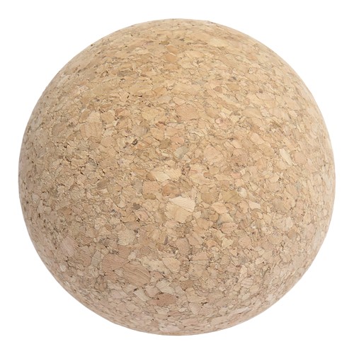 Balle de massage / balle de fascia en liège, 7 cm, "Made in Europe" Balle de massage / balle de fascia en liège, 7 cm, "Made in Europe"