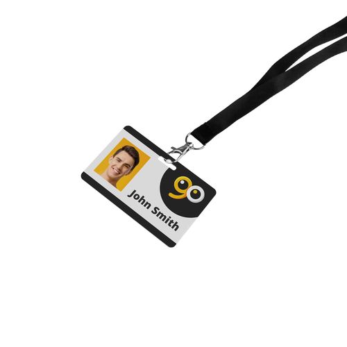 Badge Company Pass 54 x 85 mm Badge Company Pass 54 x 85 mm