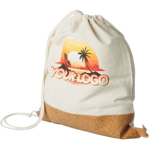 Cotton rucksack Tianna Cotton rucksack Tianna