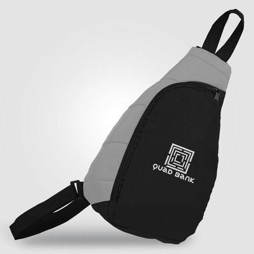 SportStyle Sac à bandoulière en nylon rPET