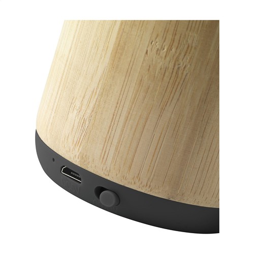 Timor Bamboo Wireless Speaker Timor Bamboo Wireless Speaker