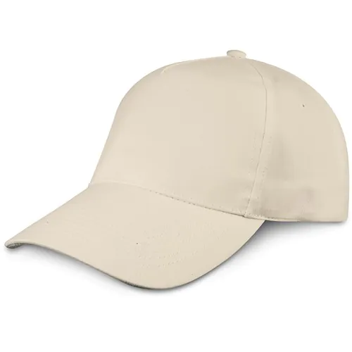5 PANEL GOLF CAP IN 100% COTTON 5 PANEL GOLF CAP IN 100% COTTON