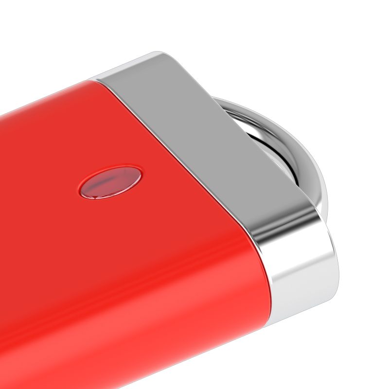 Plastic USB key Hood
