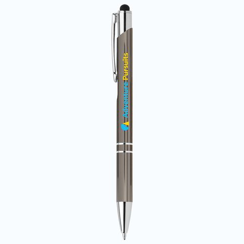 Stylo Crosby Brillant Stylet Coté Clip Stylo Crosby Brillant Stylet Coté Clip