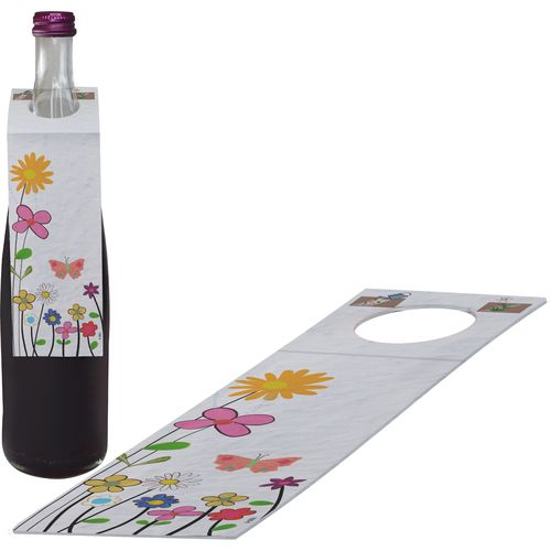 Bottle Tag Flower Meadow Bottle Tag Flower Meadow