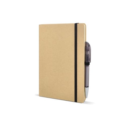 Notebook Kraft paper A5