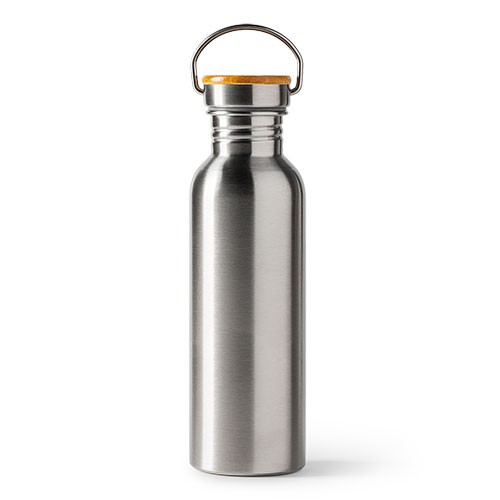 Botella retro en inox 800ml Benetutti Botella retro en inox 800ml Benetutti