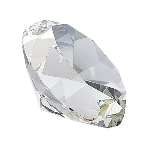 DIAMOND WHITE CRYSTAL d=40 mm DIAMOND WHITE CRYSTAL d=40 mm