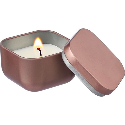 Metal candle Laurie