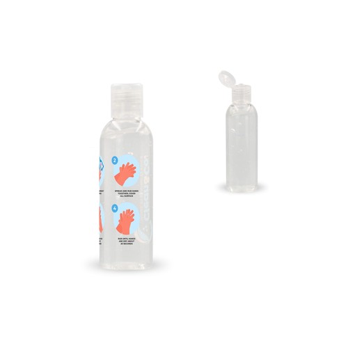 Gel limpiador para las manos Hecho en Europa 100ml Gel limpiador para las manos Hecho en Europa 100ml