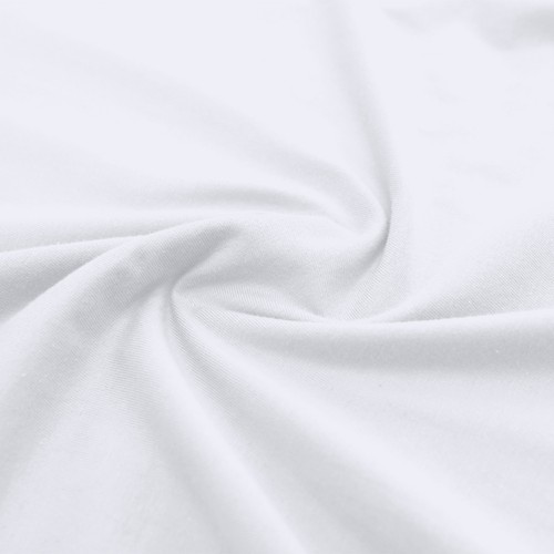 Wit T-Shirt Volwassene Epika