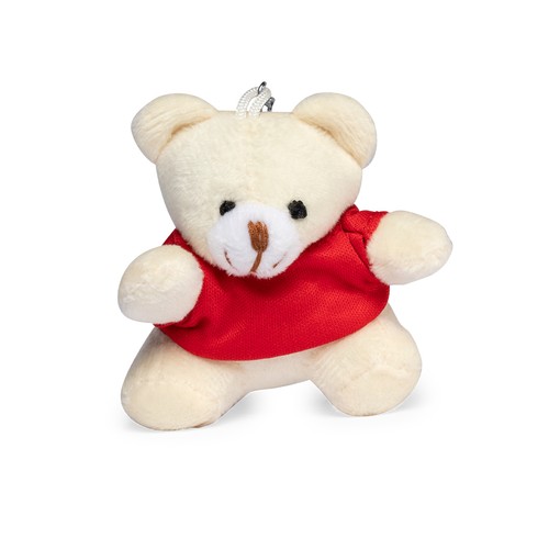 Porte-Clés Peluche Tedchain Porte-Clés Peluche Tedchain