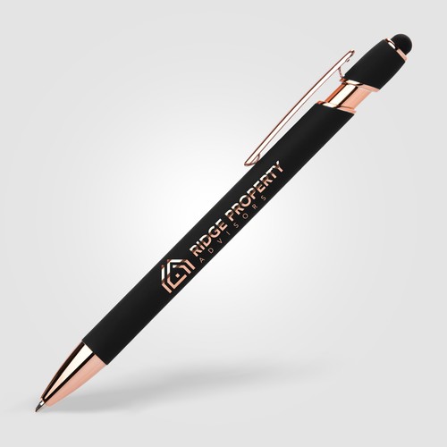 Prince Softy Rose Gold Executive avec Stylet Prince Softy Rose Gold Executive avec Stylet