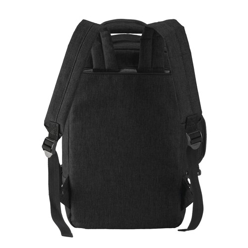 Mochila / bolsa para portátil (15") en poliéster 900D melange Mochila / bolsa para portátil (15") en poliéster 900D melange